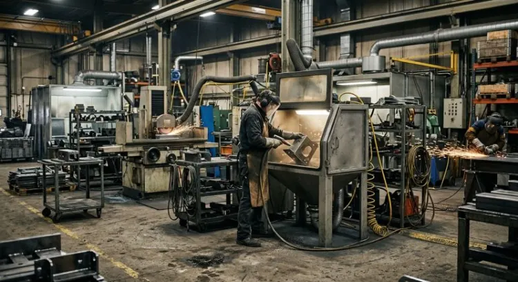 Traitement de surface : anodisation, galvanisation ou zingage, quel procédé choisir pour vos pièces ?