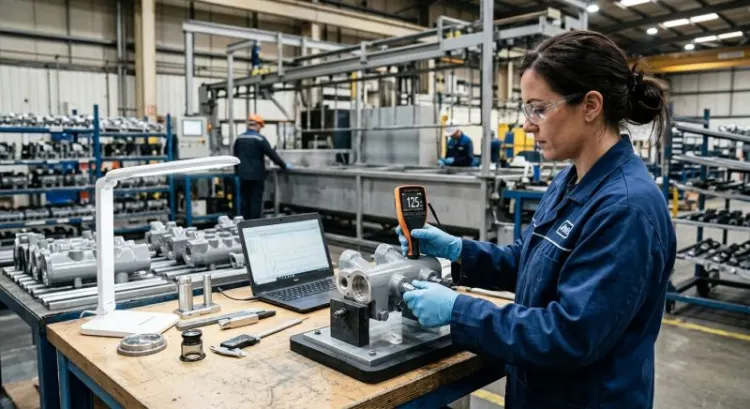 Traitement de surface : anodisation, galvanisation ou zingage, quel procédé choisir pour vos pièces ?