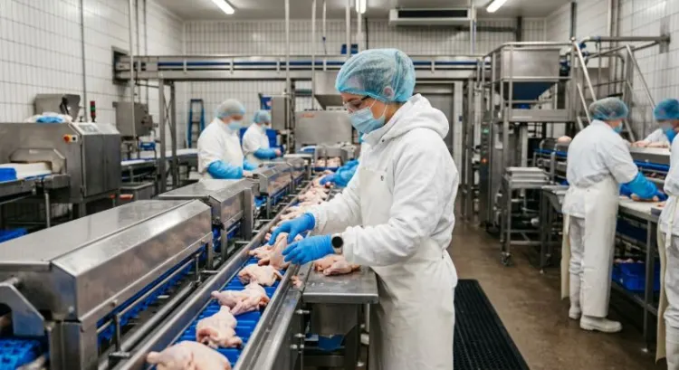 Emballage agroalimentaire : comment choisir son usine de conditionnement à façon (MDD, hygiène, volumes minimums)
