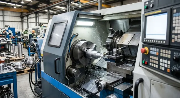 Usinage CNC : tournage, fraisage ou centre multiaxe, quel atelier confier à votre pièce ?